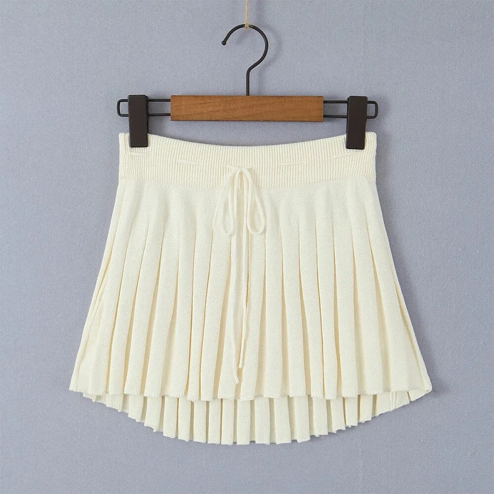 A&A Chloe Tennis Skirt