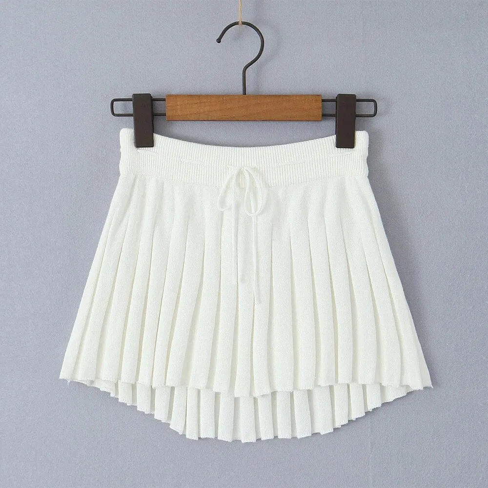 A&A Chloe Tennis Skirt