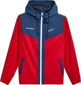 ALPINESTARS Plex Jacket - Red/Navy - Large 1212-110003070L