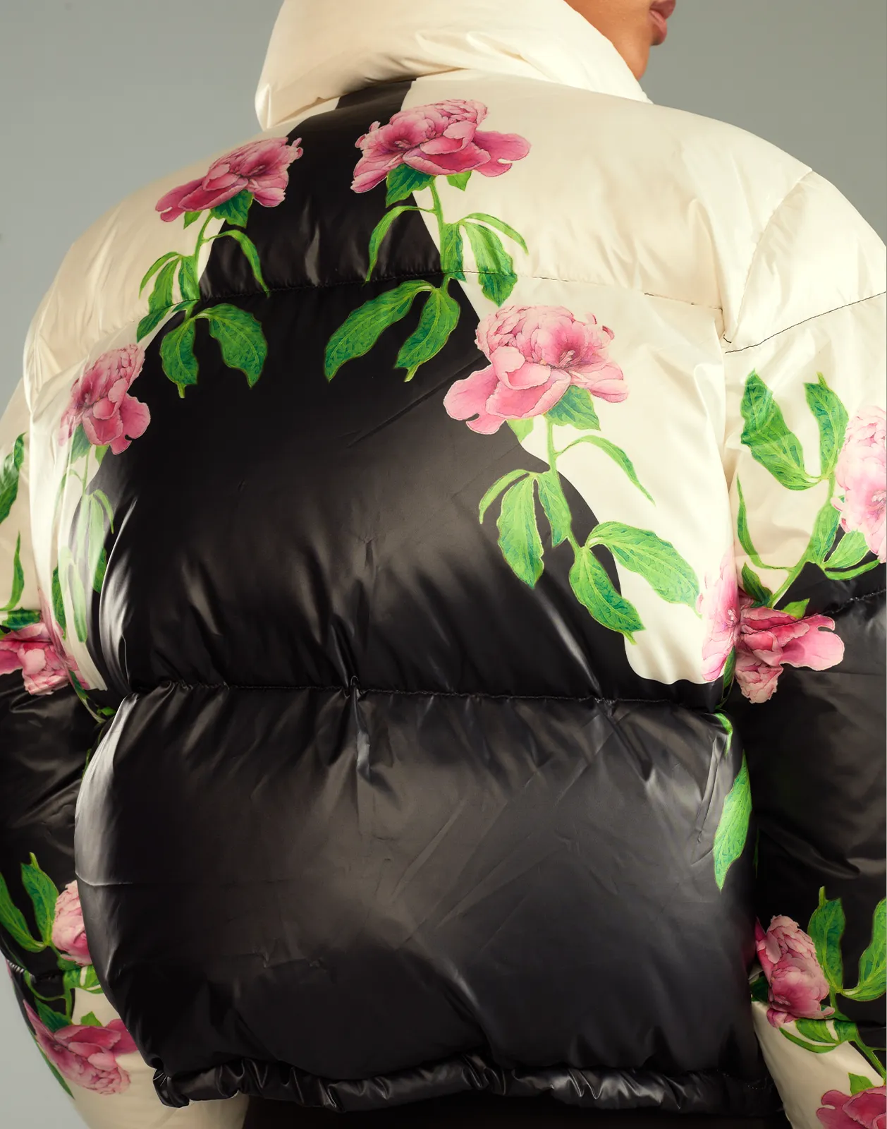 April Showers Puffer Jacket