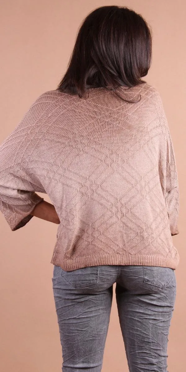 Ardito Knit Sweater