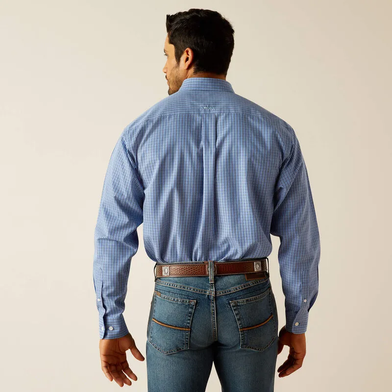 Ariat Wrinkle Free Rowan Classic Fit Shirt