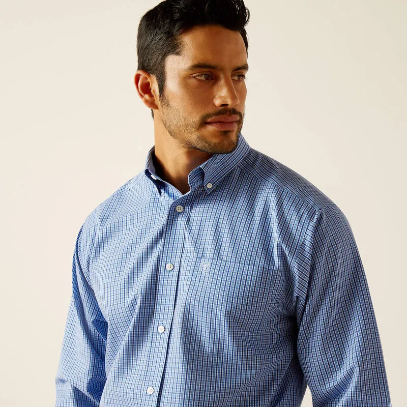 Ariat Wrinkle Free Rowan Classic Fit Shirt