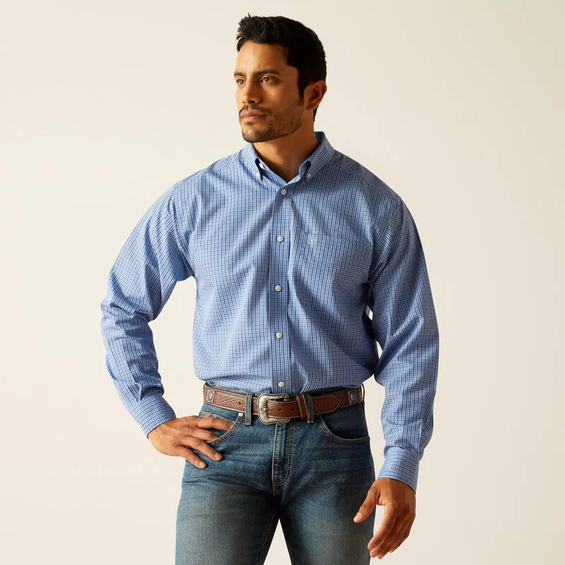 Ariat Wrinkle Free Rowan Classic Fit Shirt