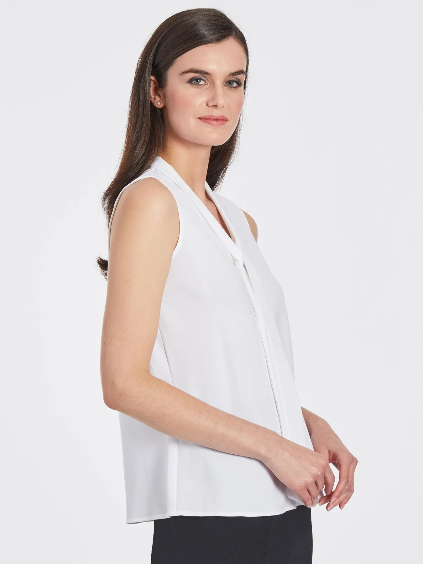 Audrey Blouse, Classic Drape