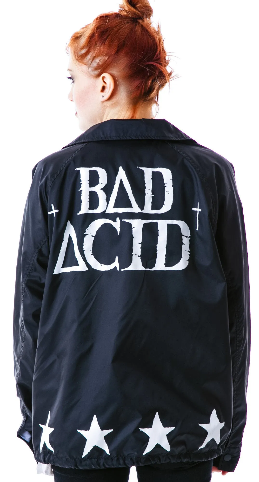 Bad Acid Cult Jacket