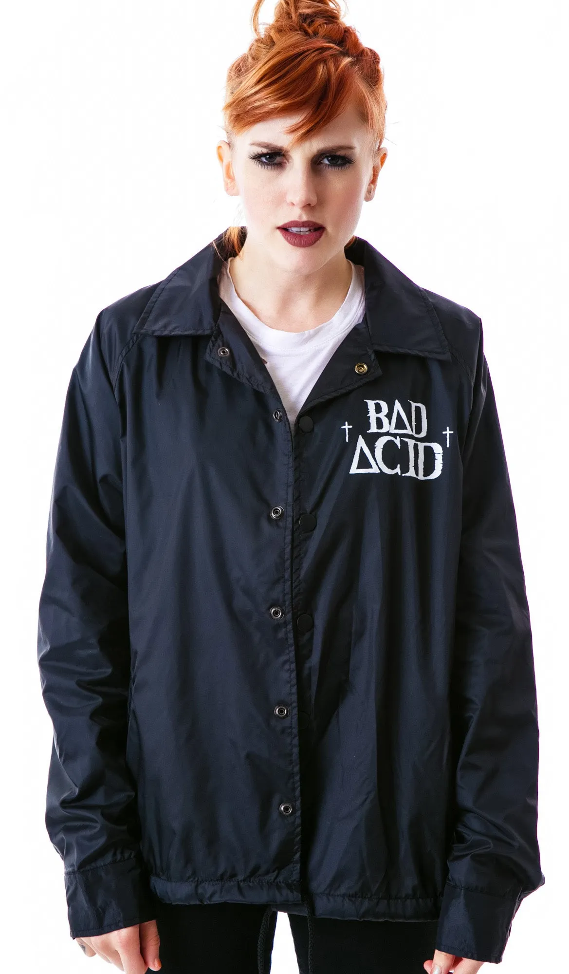 Bad Acid Cult Jacket