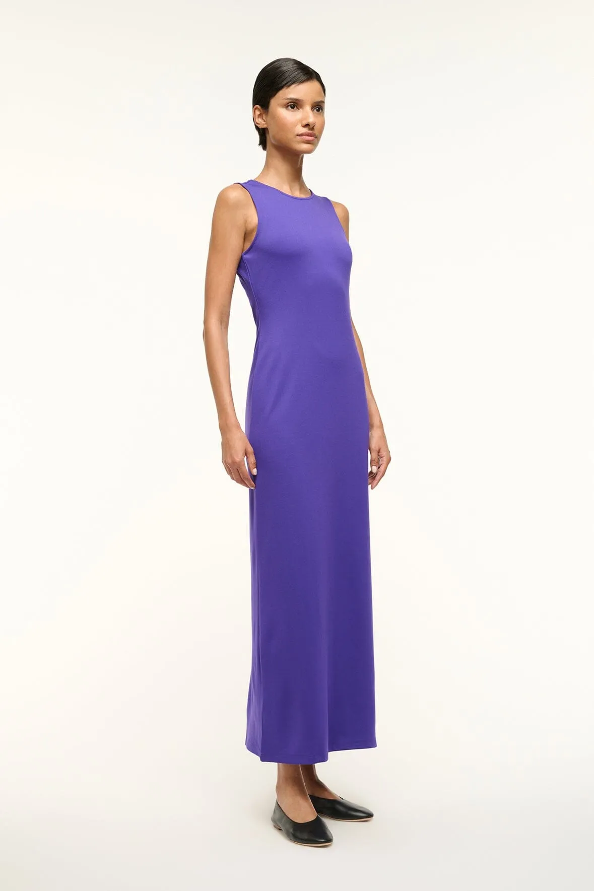 BARI DRESS | VIOLET