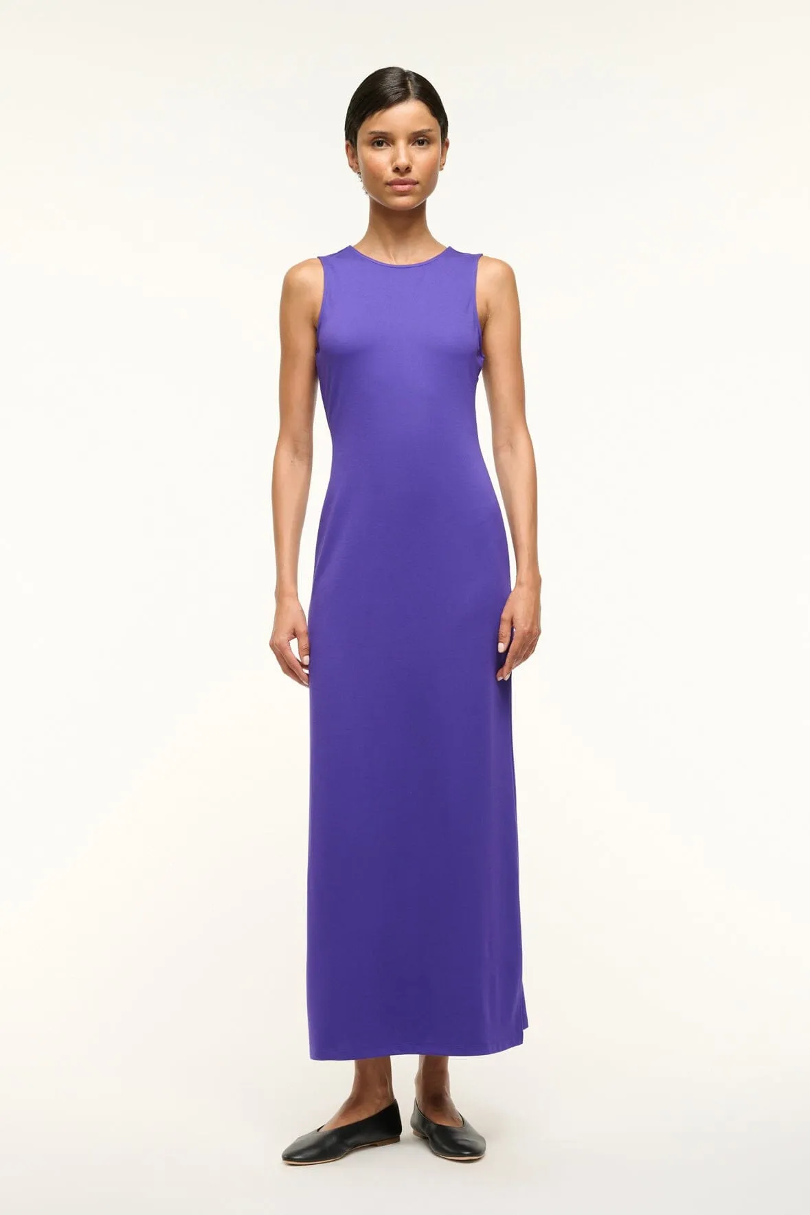 BARI DRESS | VIOLET