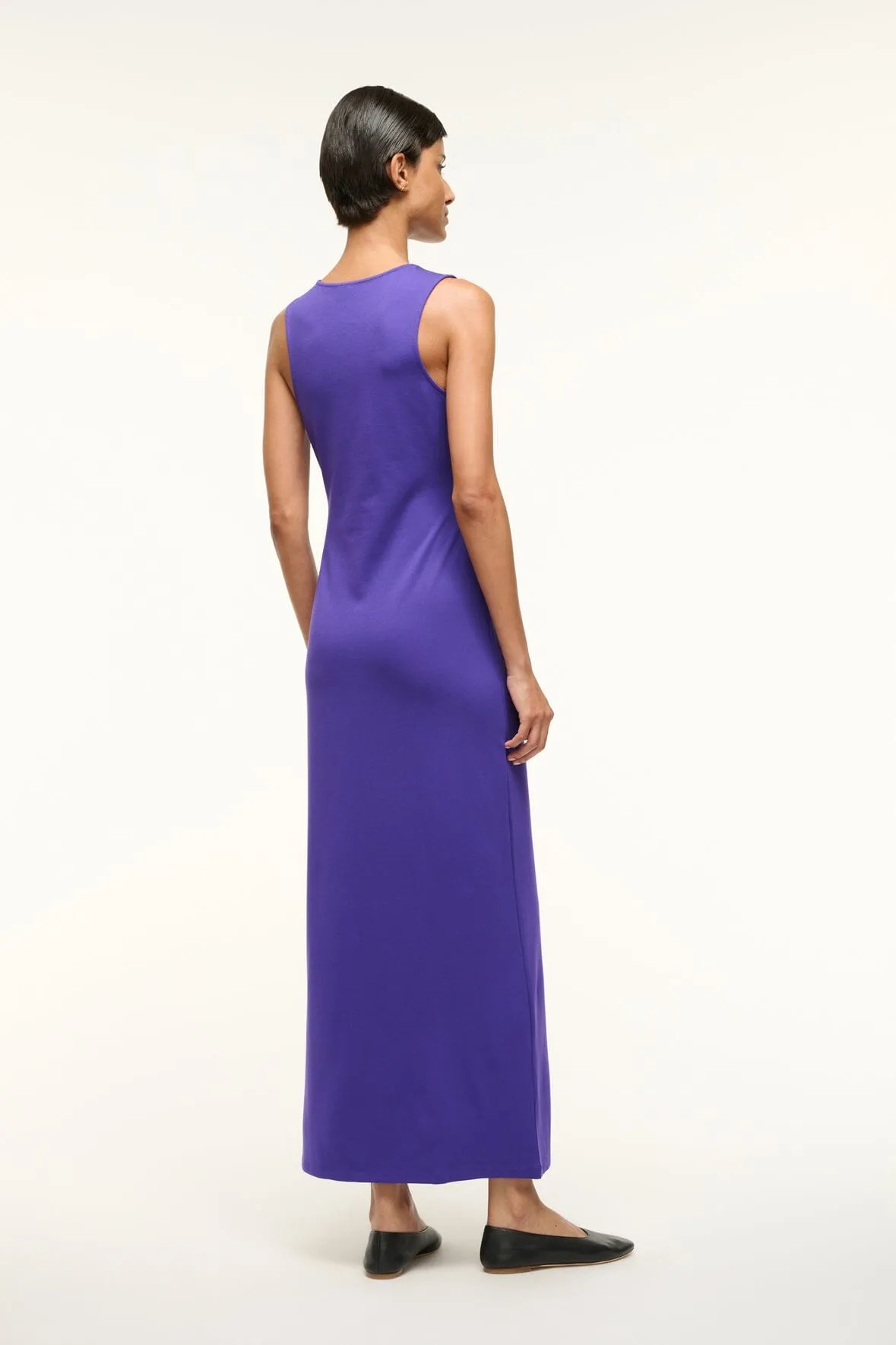 BARI DRESS | VIOLET