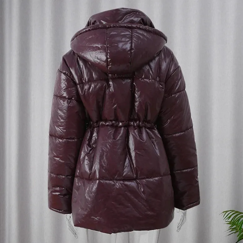 Bellany Padded Puffer Jacket