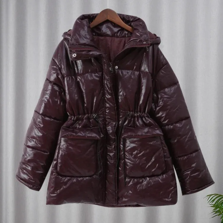 Bellany Padded Puffer Jacket