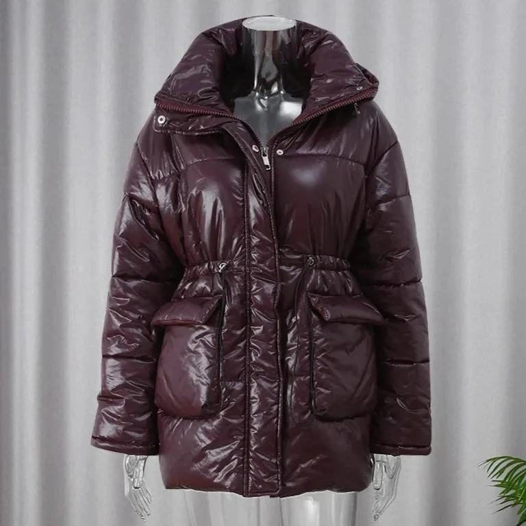 Bellany Padded Puffer Jacket