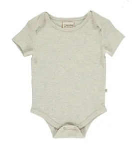 Bodysuit - Cream Heathered