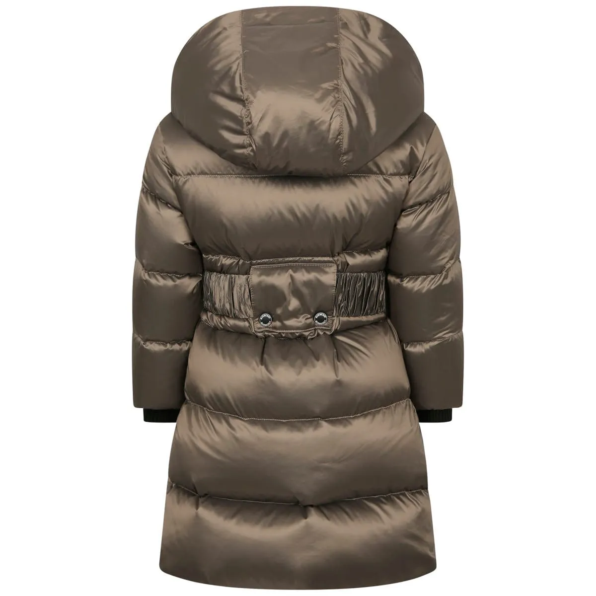 Burberry Girls Puffer Coat