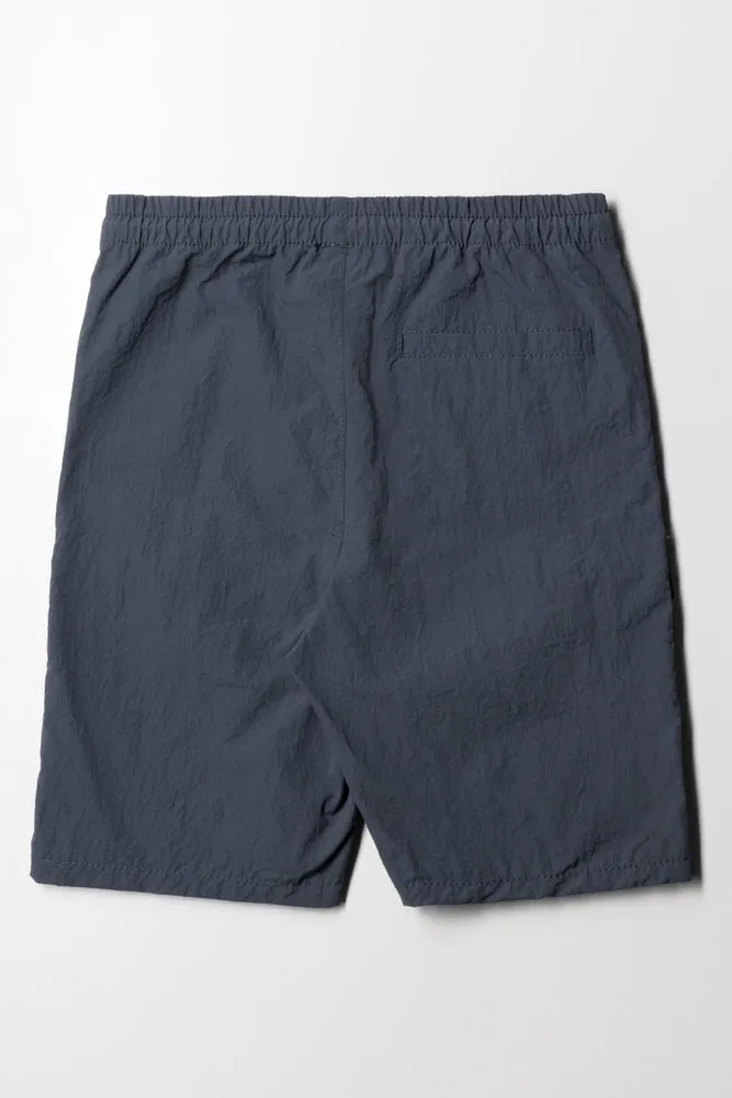 Cargo Shorts Blue