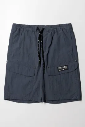 Cargo Shorts Blue