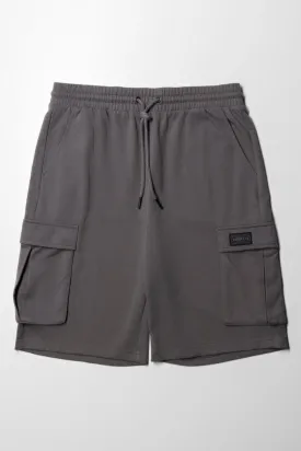 Cargo Shorts Dark Grey