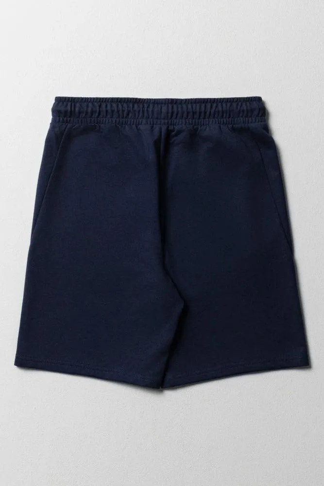 Cargo Shorts Navy