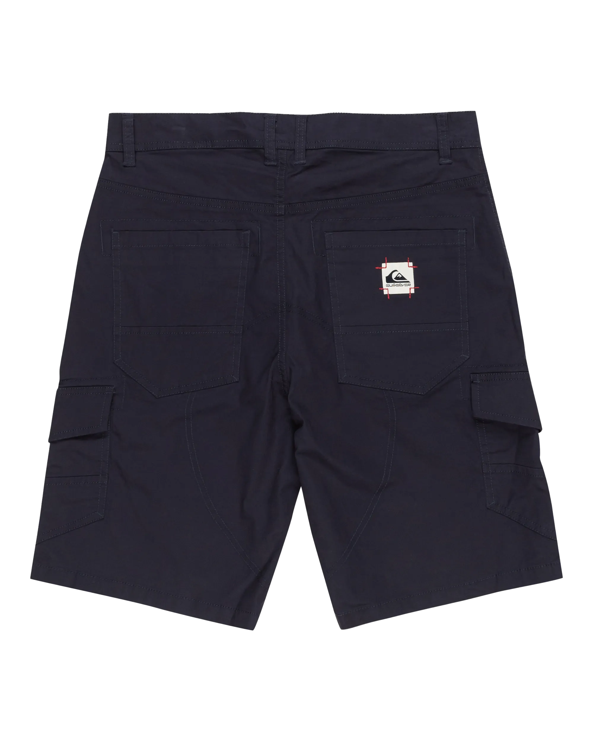 Cargo Walkshorts in Navy Blazer