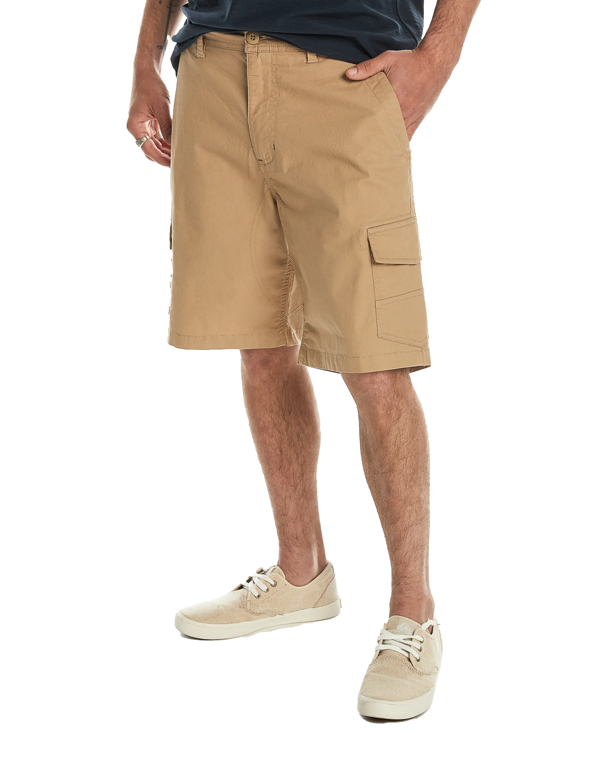 Cargo Walkshorts in Plage