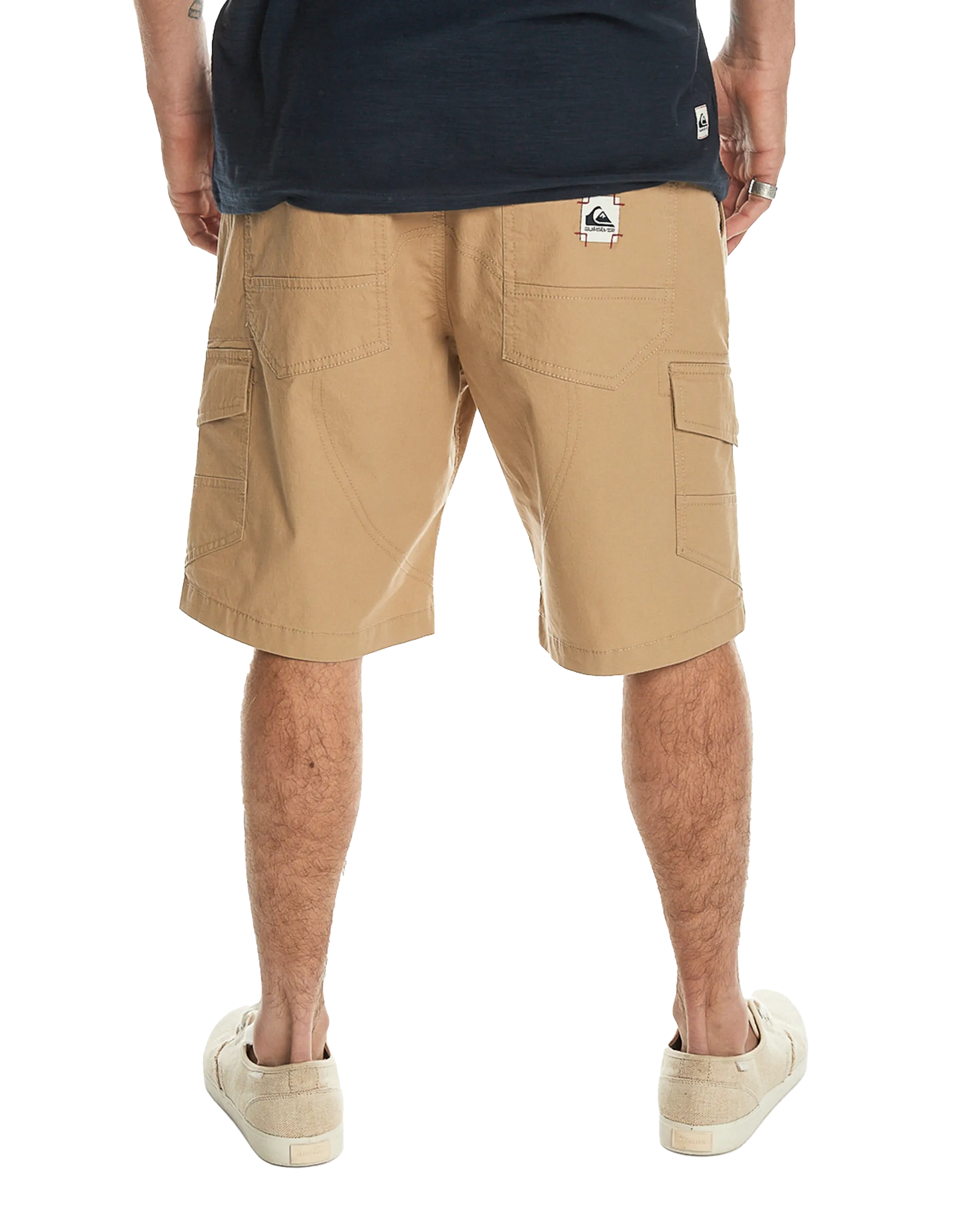 Cargo Walkshorts in Plage