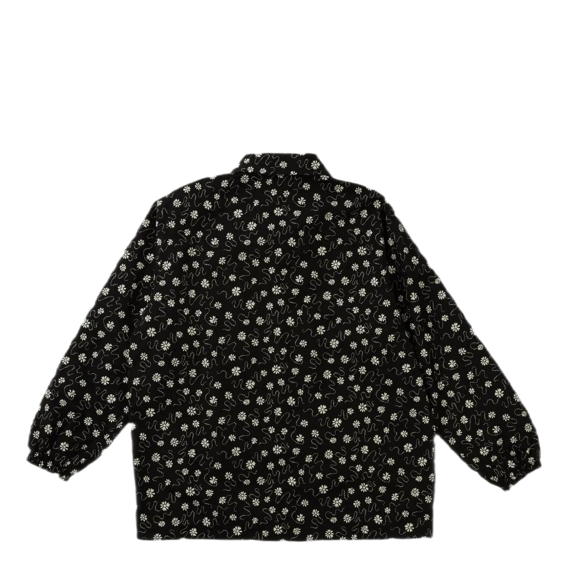 Coach Jacket - Nylon Tussore / Floret