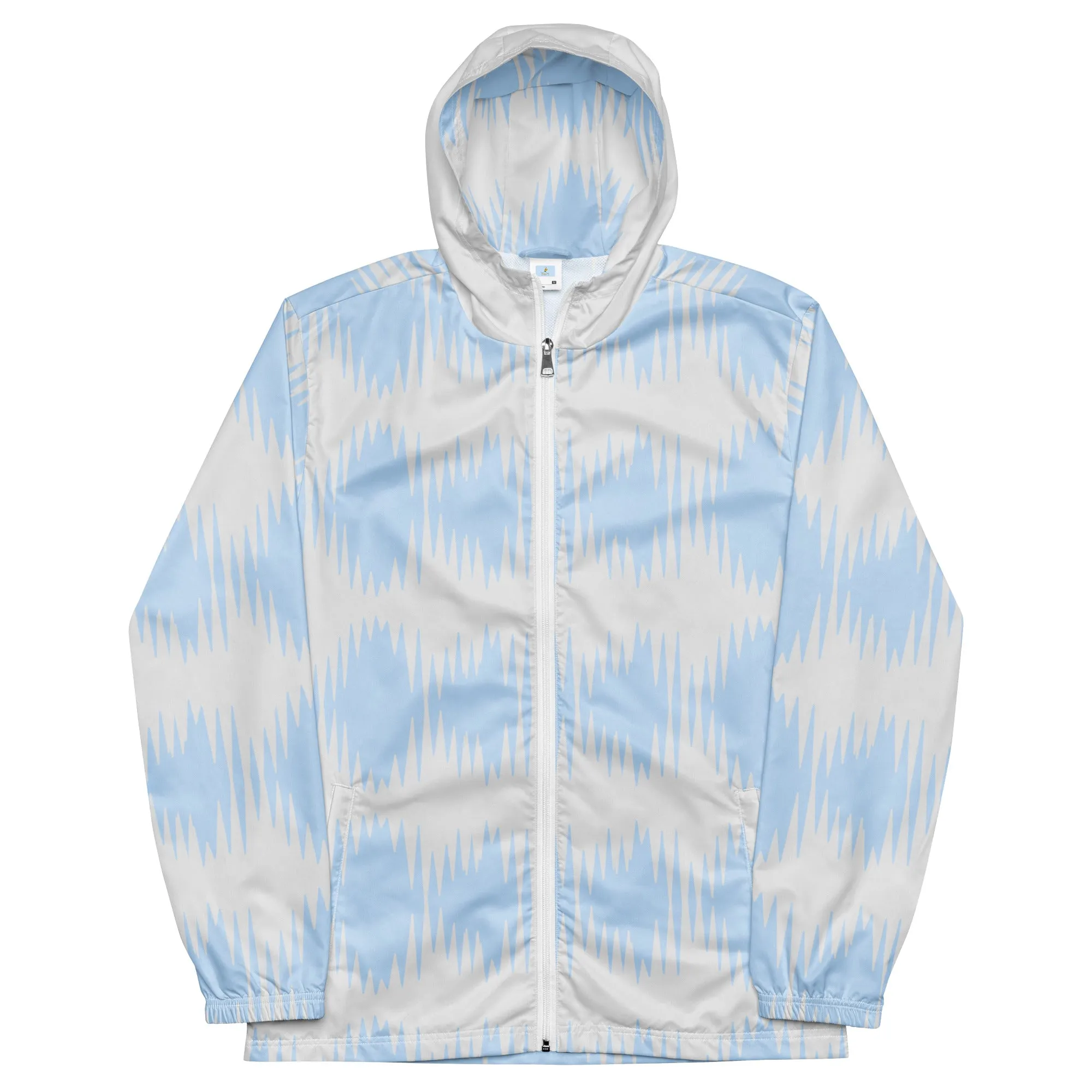 Cool Breeze Men’s Windbreaker