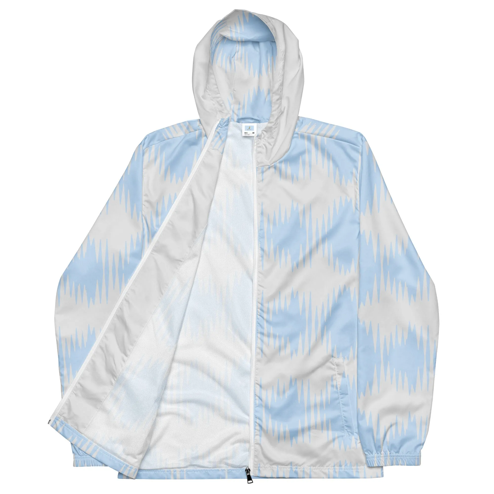 Cool Breeze Men’s Windbreaker