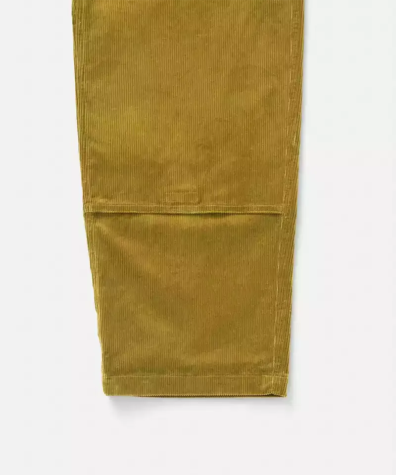 Corduroy Double Knee Pant