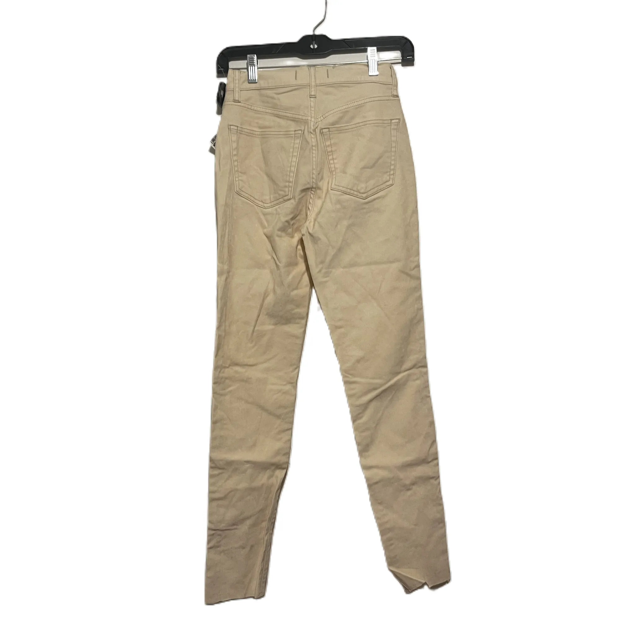 Cream Pants Corduroy By We The Free, Size: 2