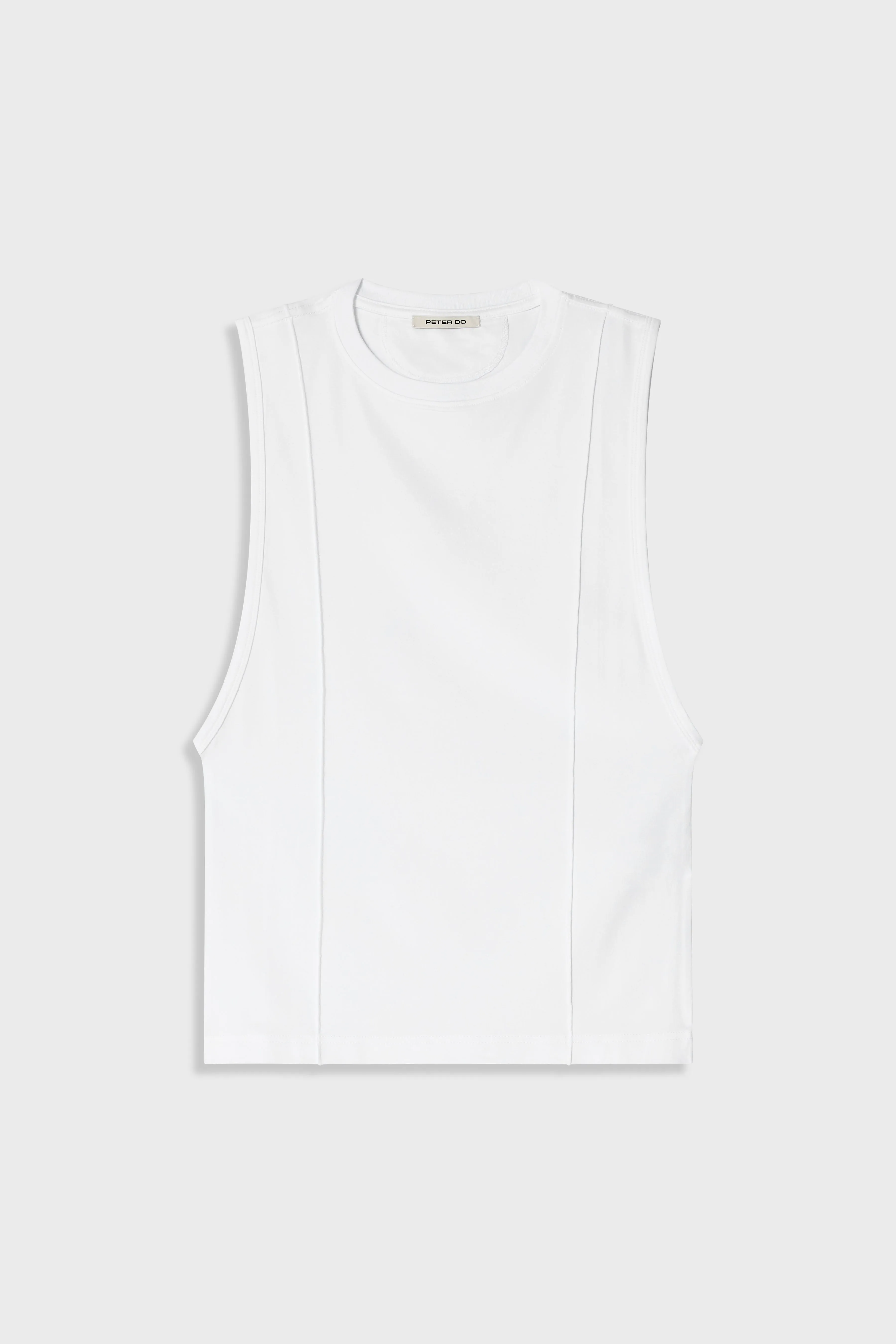 CREASED MUSCLE TEE