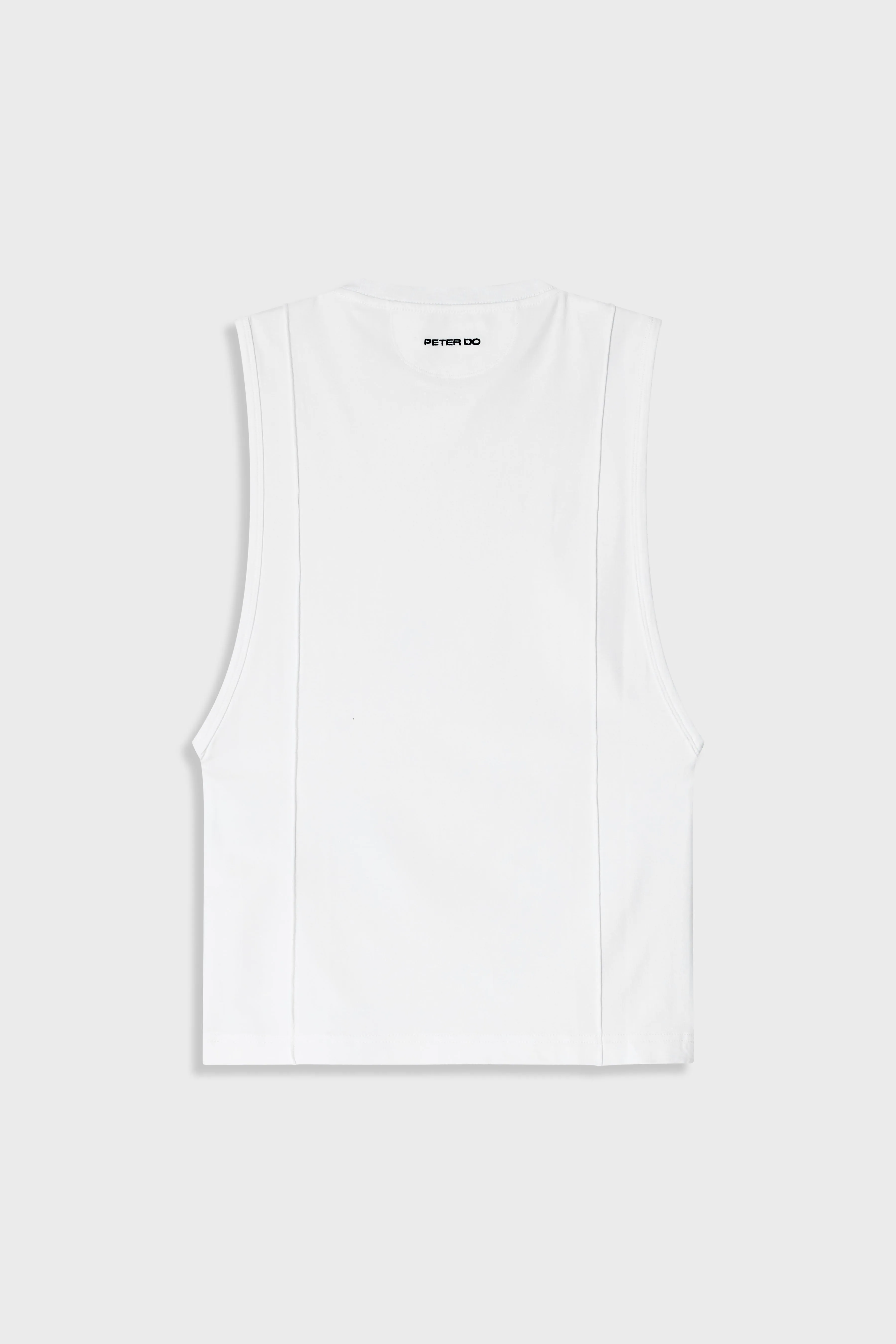 CREASED MUSCLE TEE