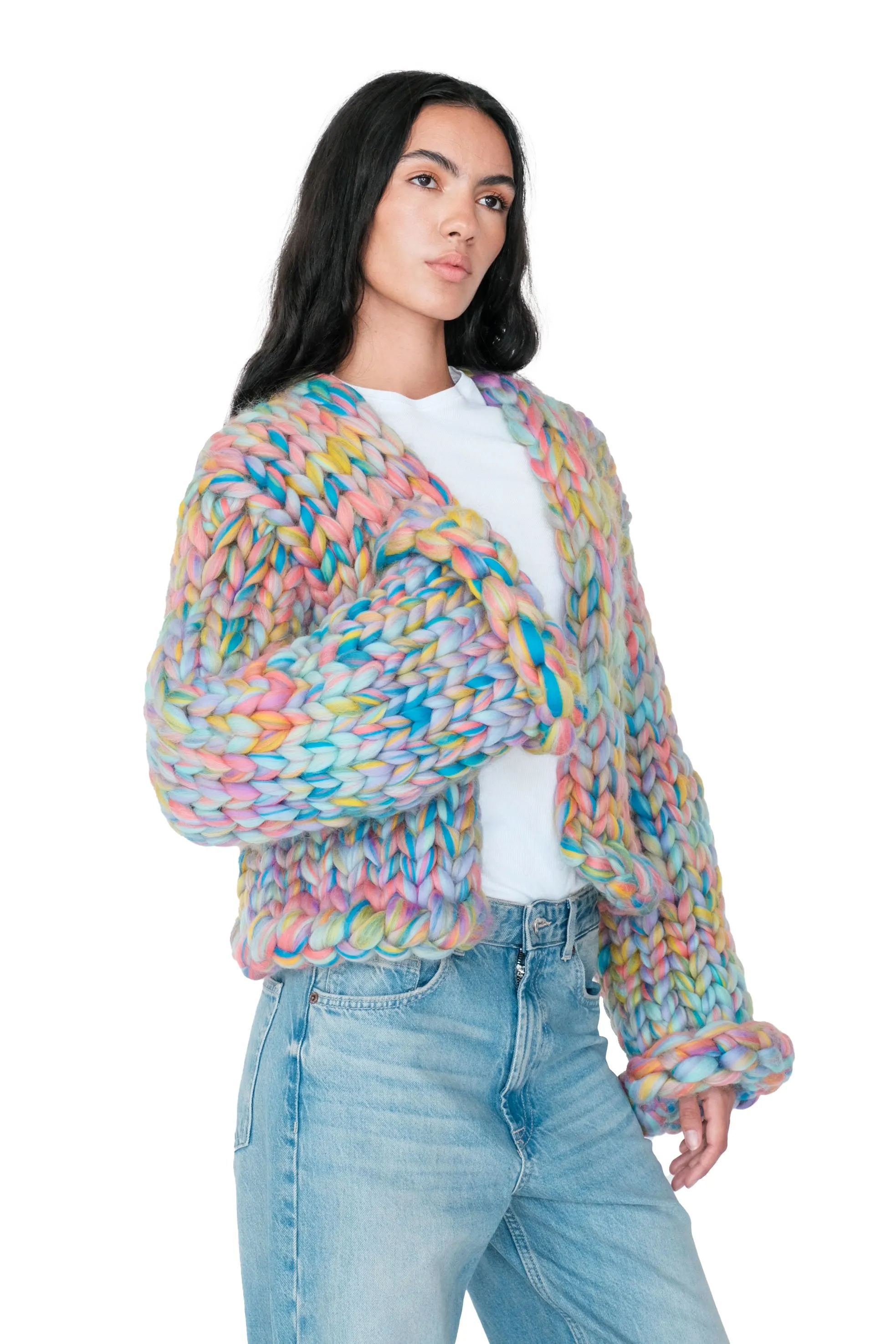 Daydream Colossal Knit Cardigan