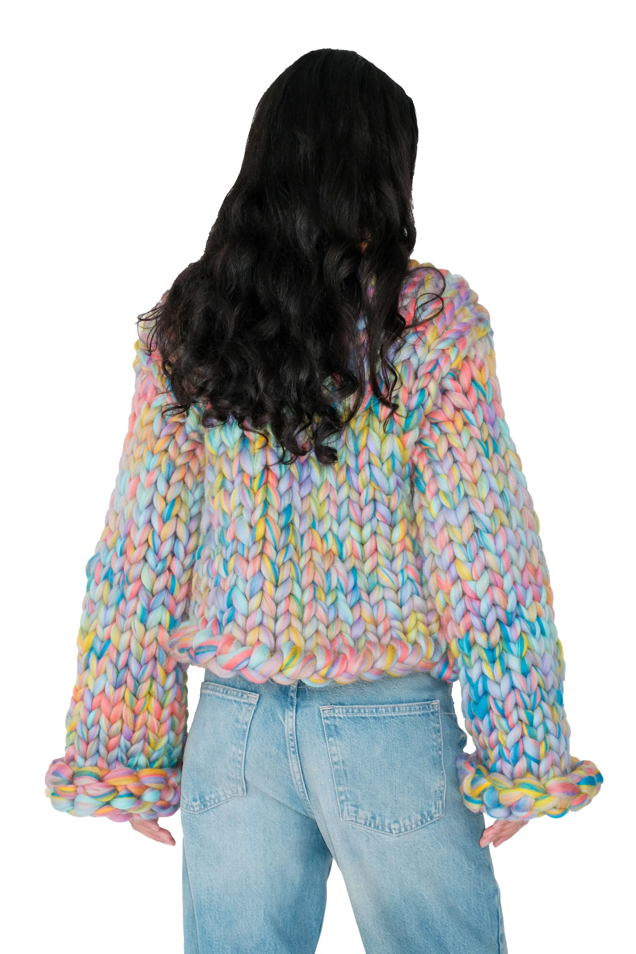 Daydream Colossal Knit Cardigan