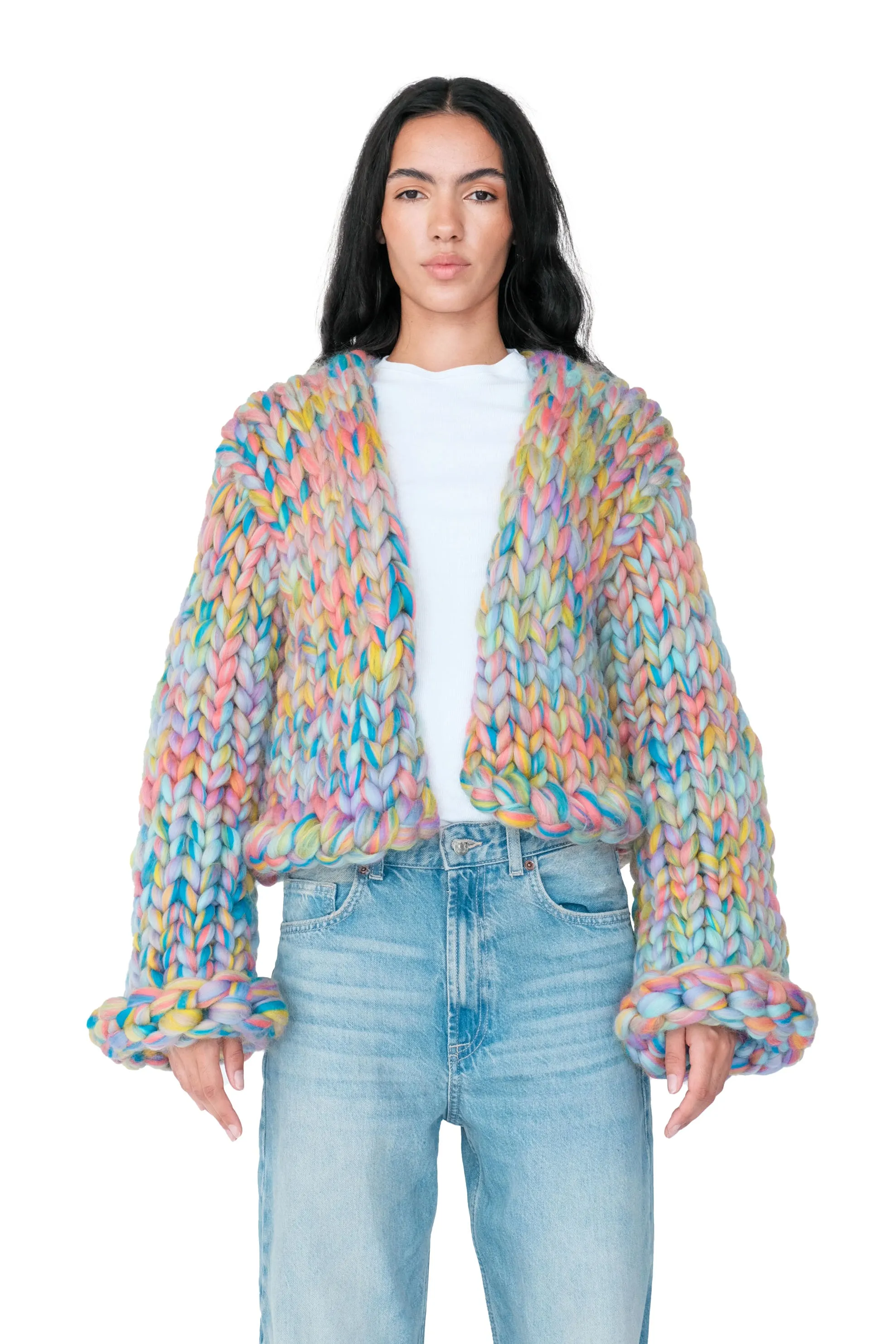 Daydream Colossal Knit Cardigan