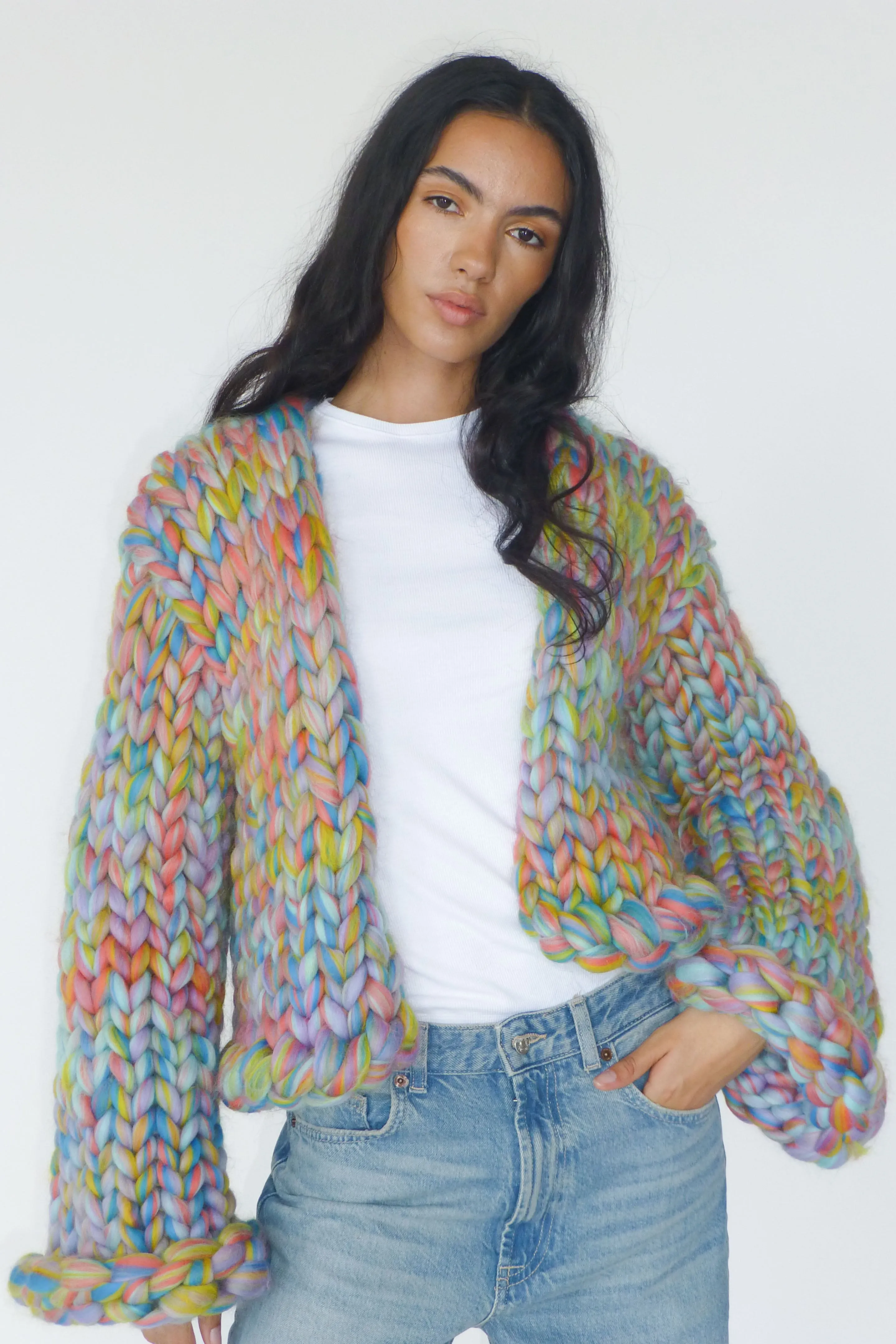 Daydream Colossal Knit Cardigan