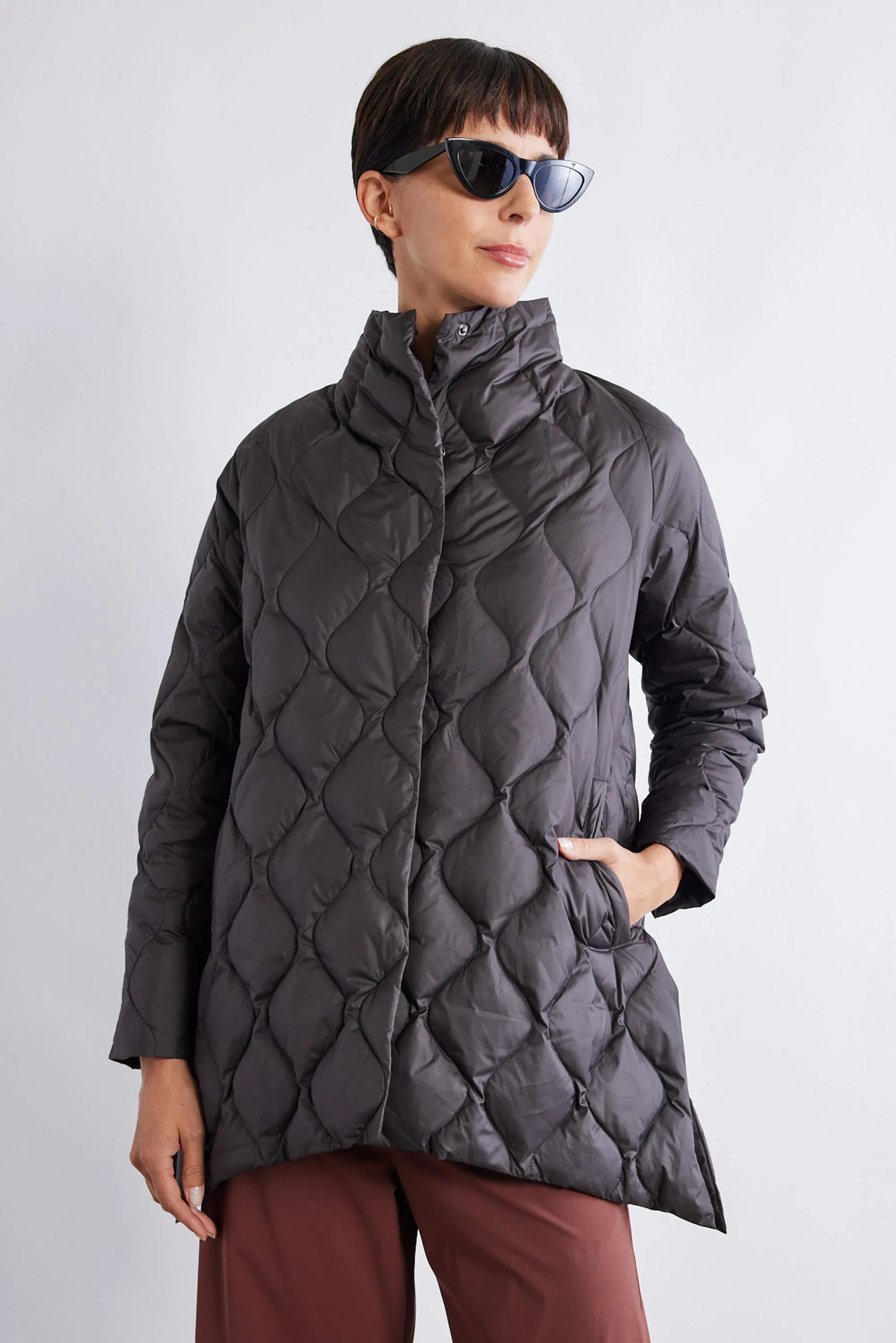 Embrace Light Puffer Coat