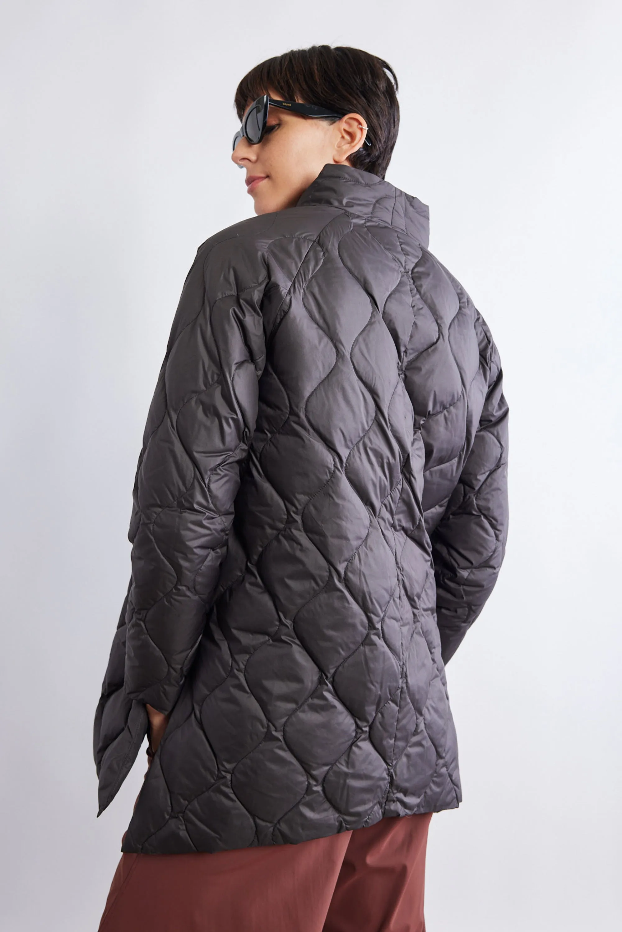 Embrace Light Puffer Coat