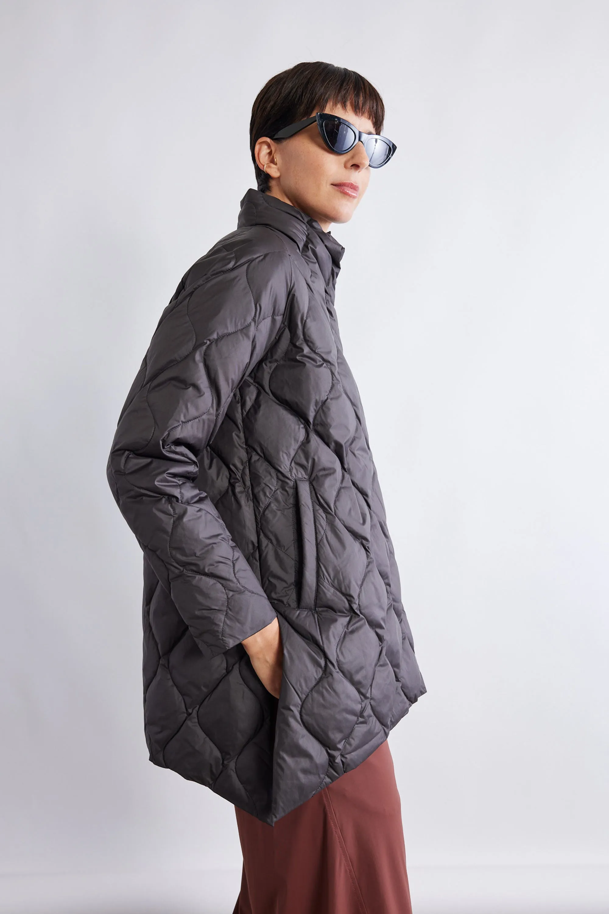 Embrace Light Puffer Coat