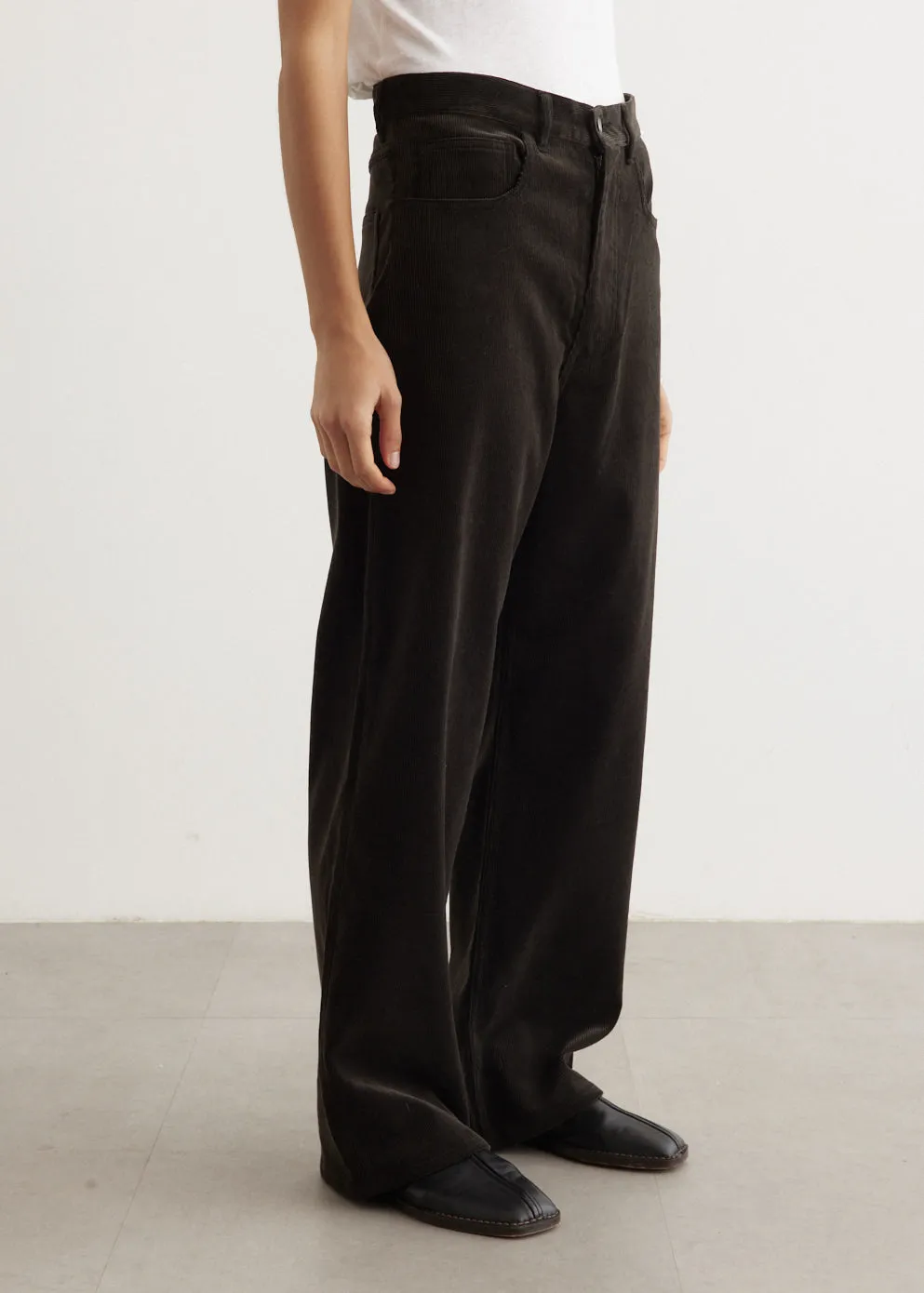 Finx Corduroy Pants