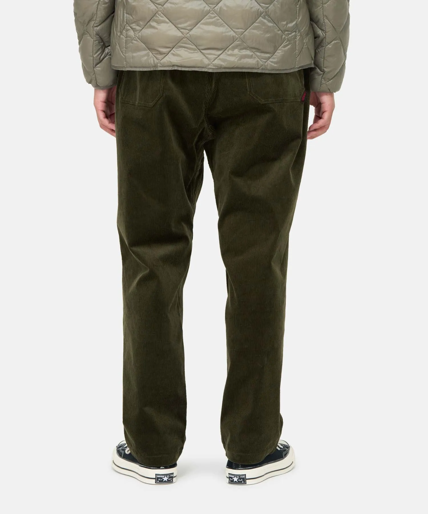 Gramicci Corduroy Loose Tapered Ridge Pant