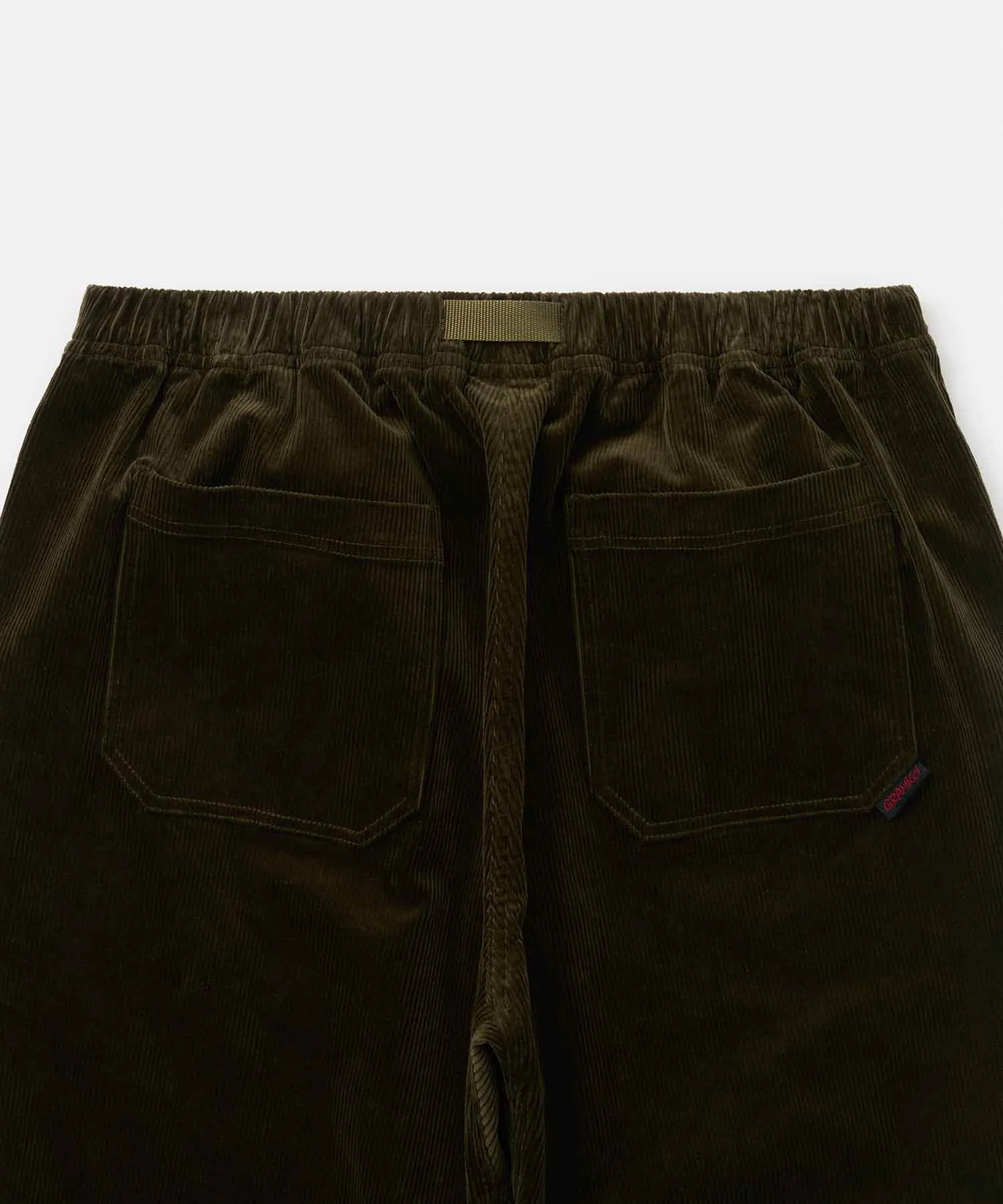 Gramicci Corduroy Loose Tapered Ridge Pant