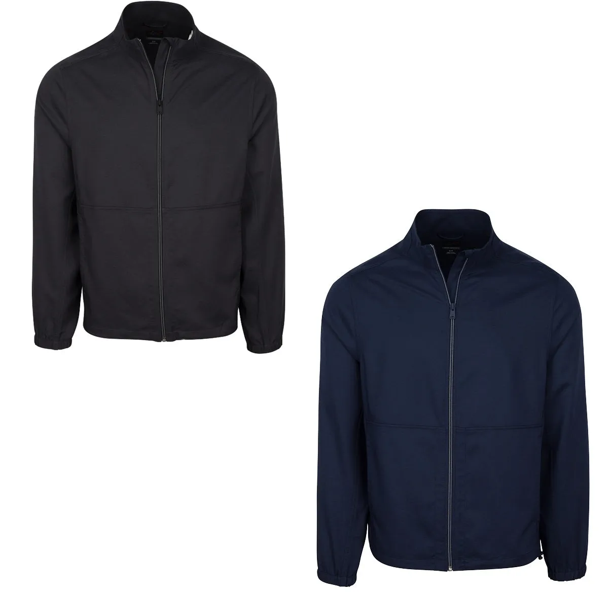 Greg Norman Full Zip Windbreaker Jacket