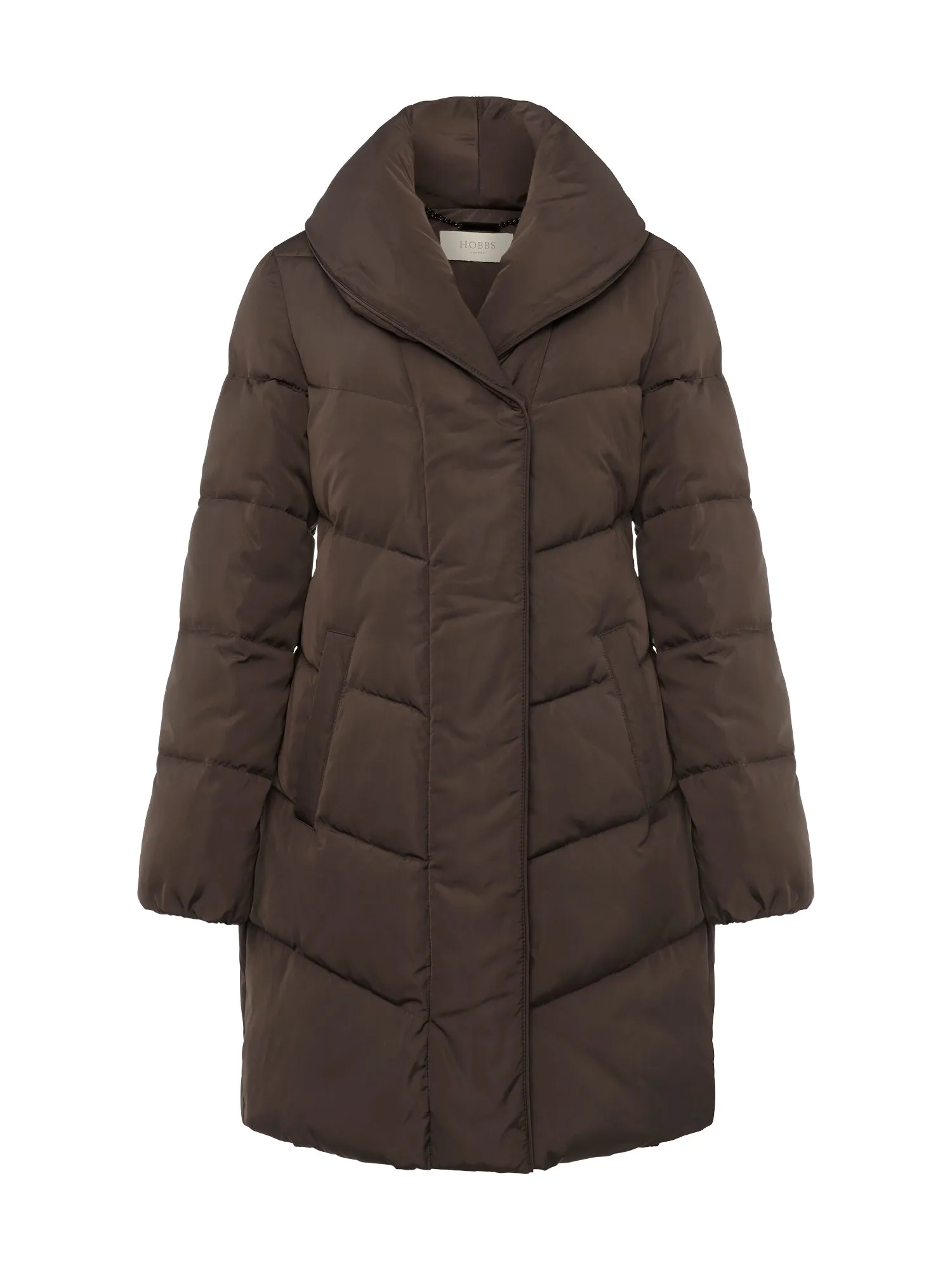 Indira Puffer Coat