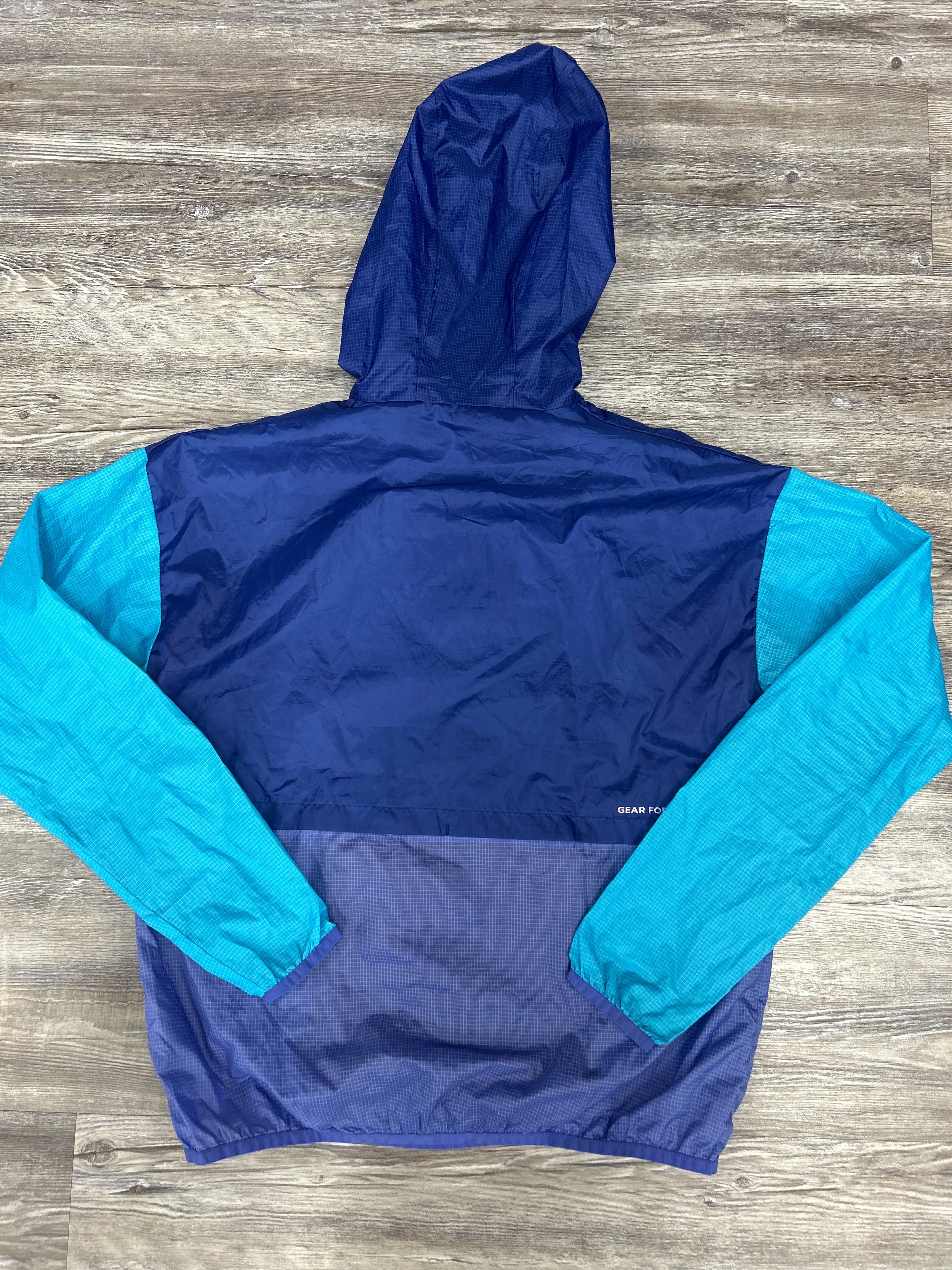 Jacket Windbreaker By Cotopaxi In Purple, Size: S