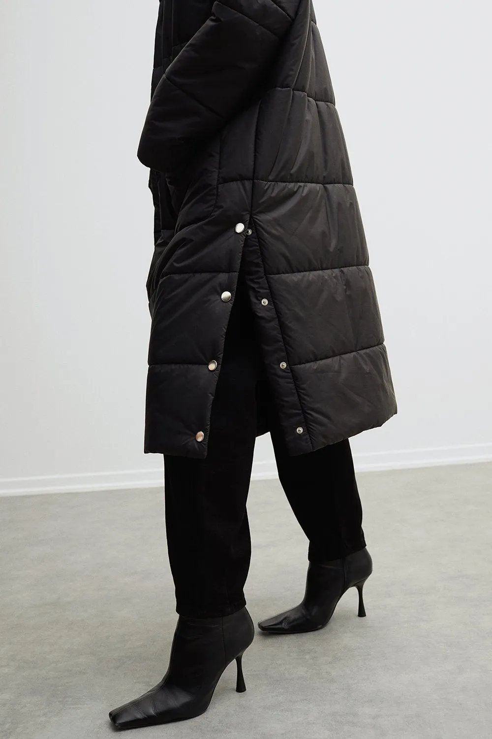 Lars Padded Coat