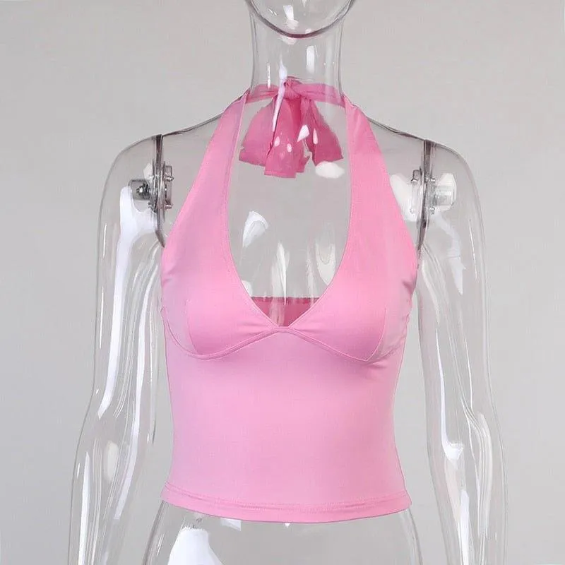 Lovesick Halter Top