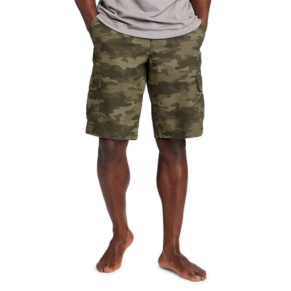 Men's Timberline Ripstop Cargo Shorts