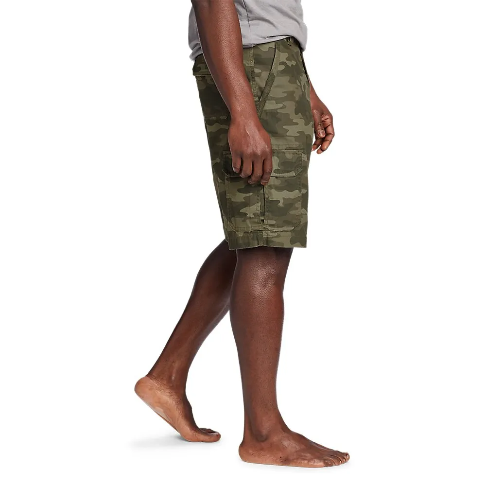 Men's Timberline Ripstop Cargo Shorts